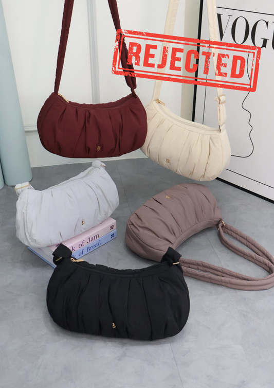 (Rejected Sales) Winnie Puffer Crossbody Bag