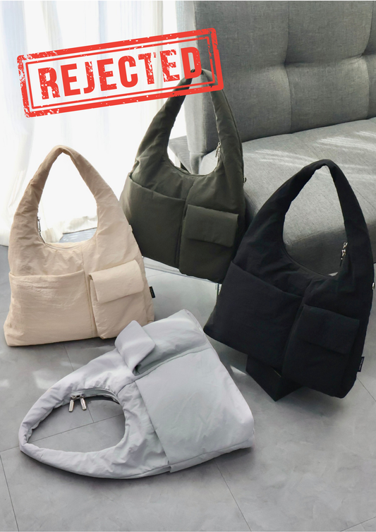 (Rejected Sales) Yoona Nylon Tote Bag