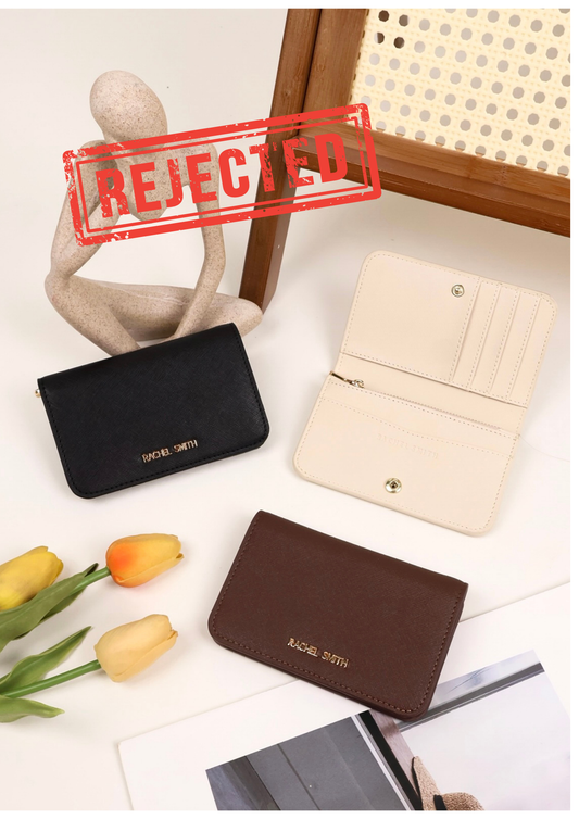 (Rejected Sales) Ginni Short Wallet