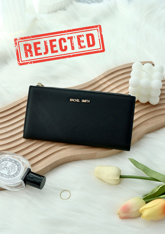 (Rejected Sales) Cathy 2.0 Wristlet Long Wallet