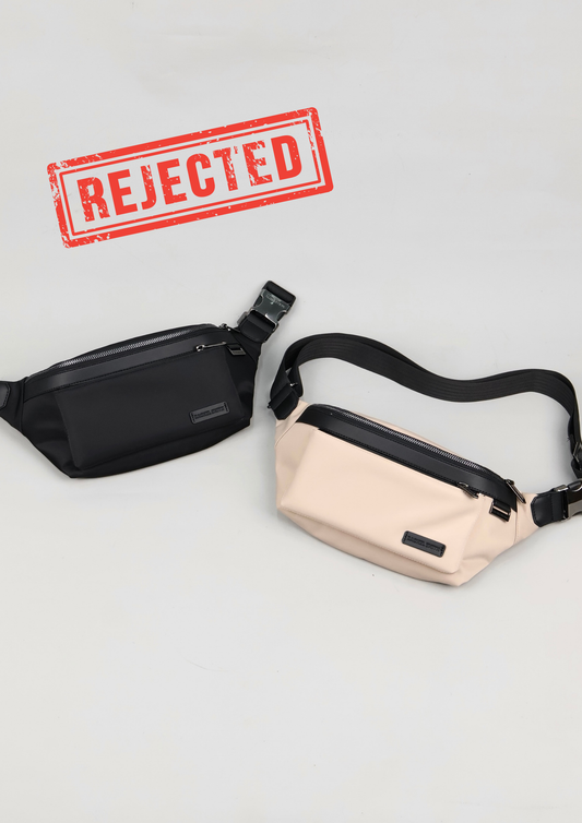 (Rejected Sales) Issac Crossbody Sling Chest Bag