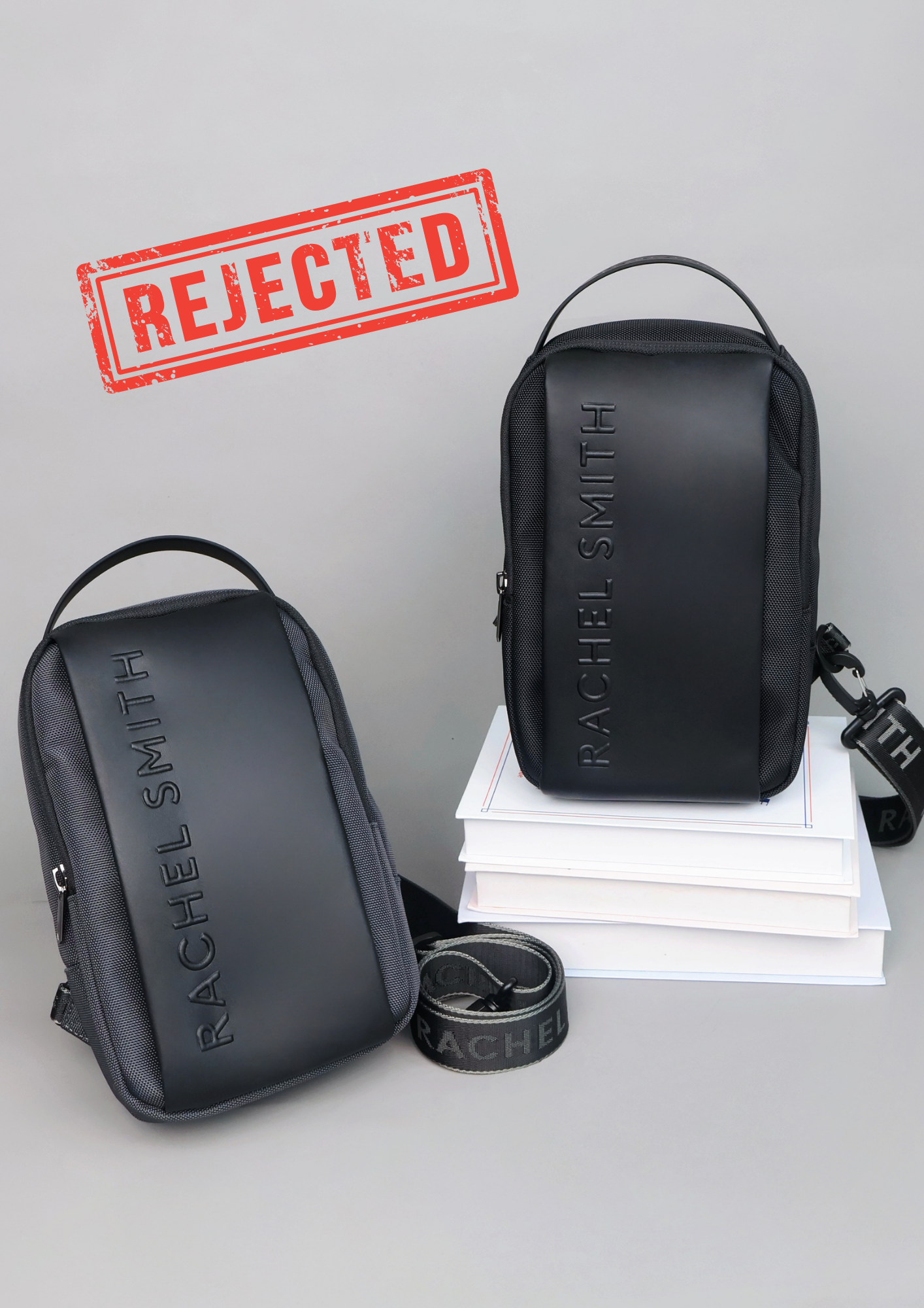 (Rejected Sales) Jett Crossbody Chest Bag