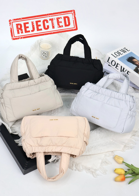 (Rejected Sales) Penny Small Puff Bag