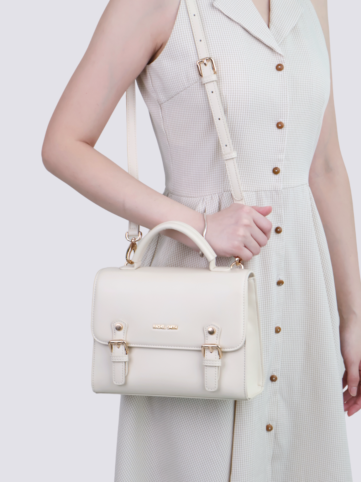 Cecilia Vintage Crossbody Bag