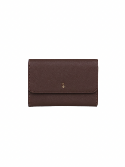 Esther Tri-Fold Medium Wallet