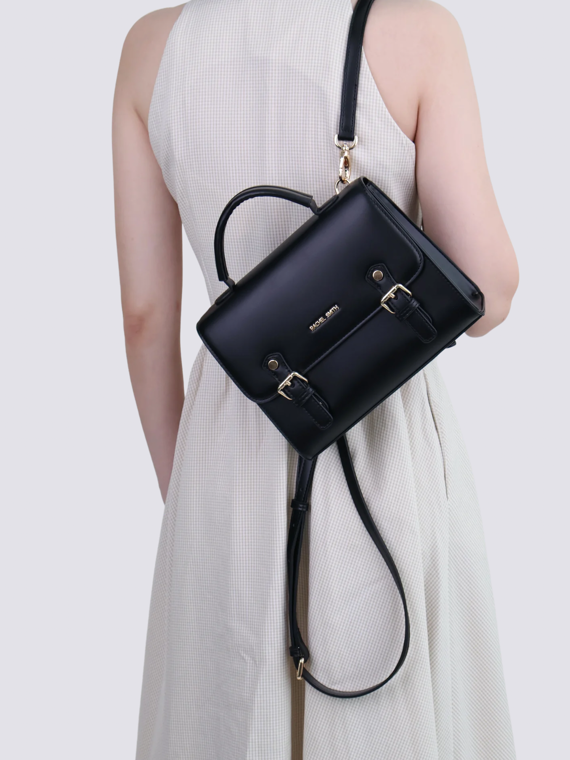 Cecilia Vintage Crossbody Bag