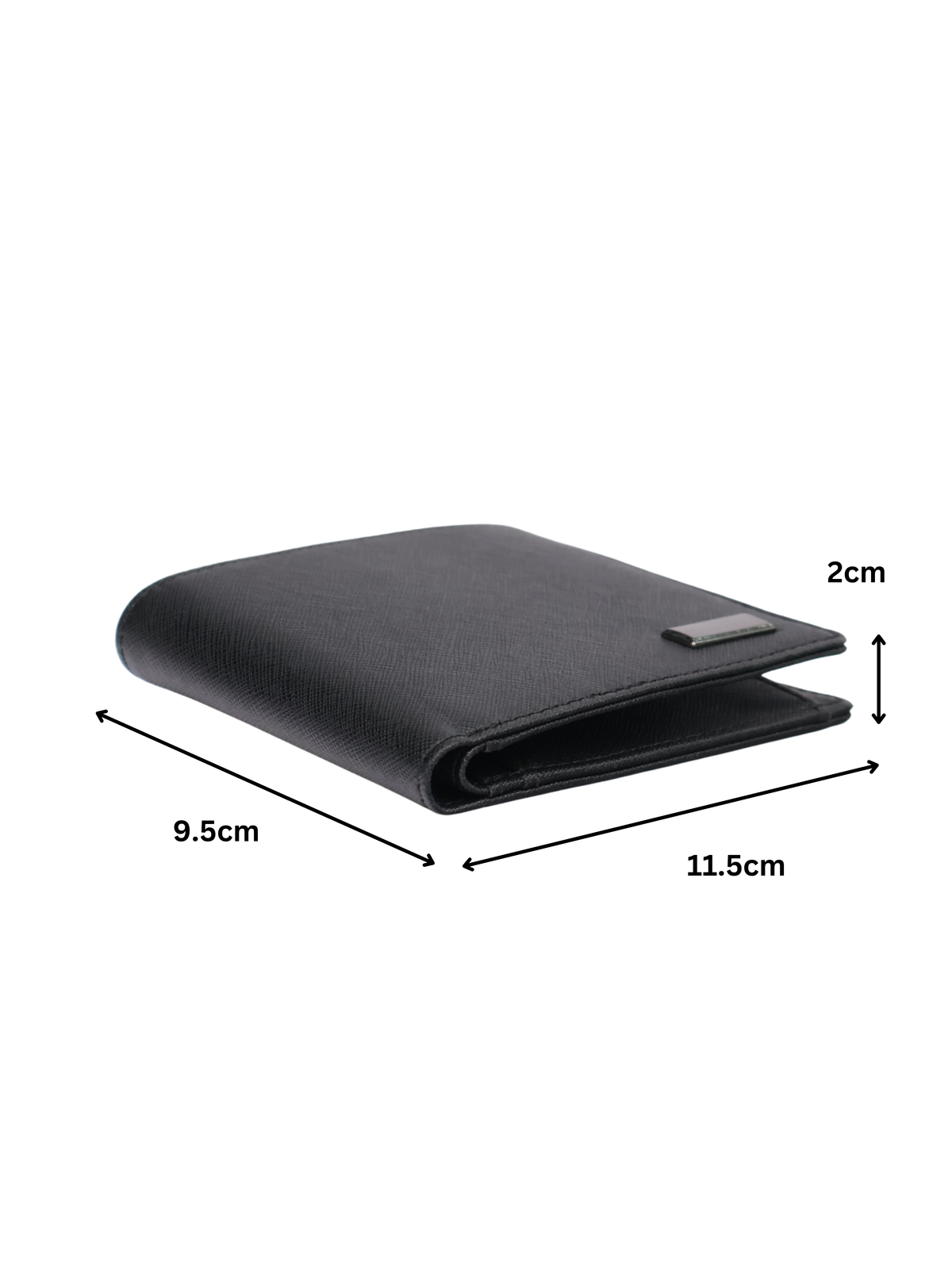 Eddie 2.0 Men Wallet With Coin Pocket