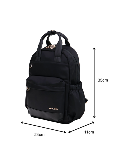 Gigi Medium Nylon Backpack