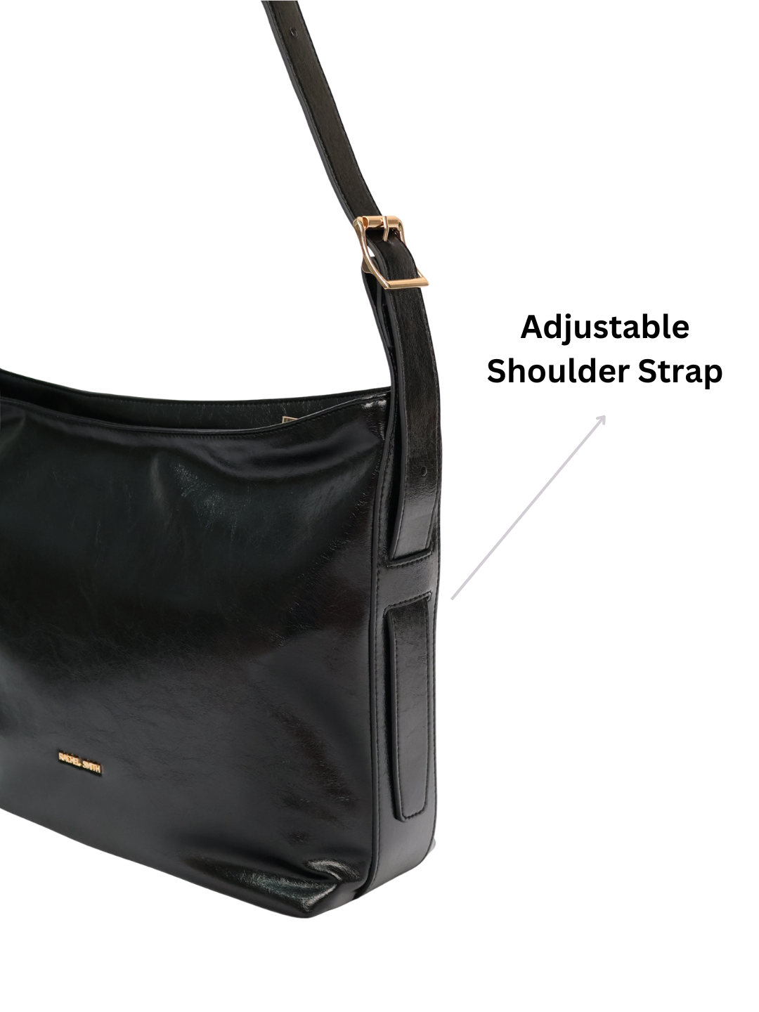 Lisa Slouchy Tote Bag