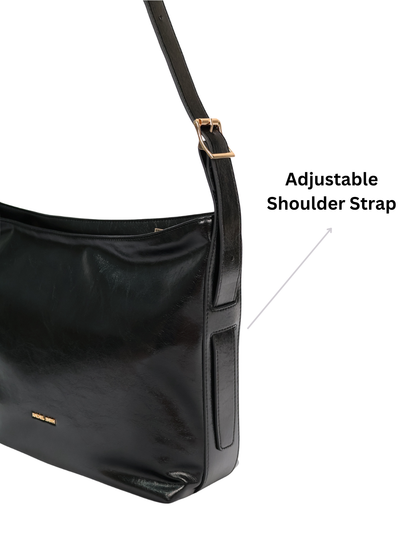 Lisa Slouchy Tote Bag