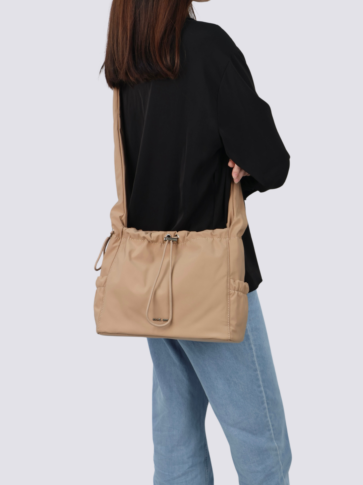 Lola Nylon Crossbody Bag