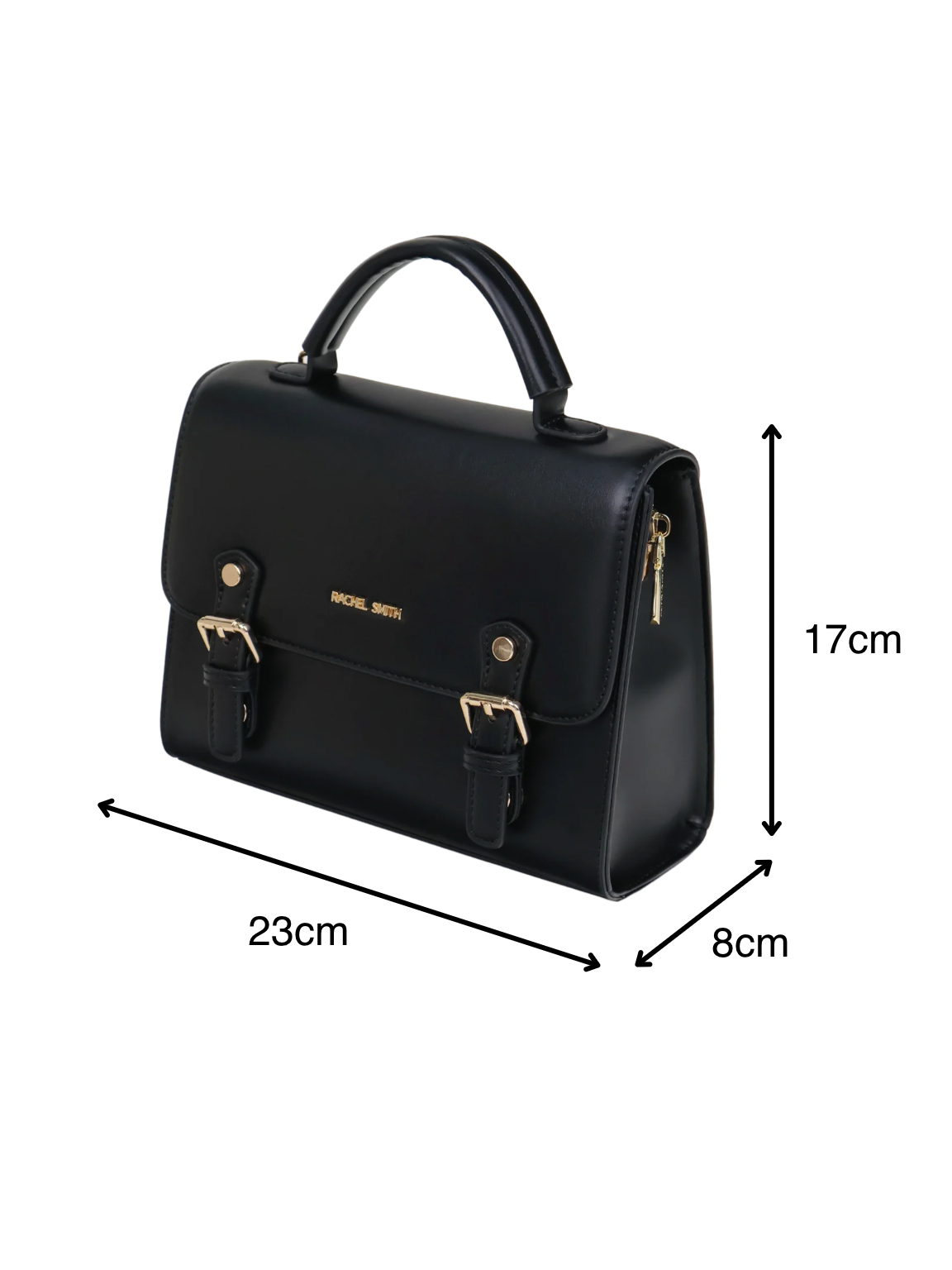 Cecilia Vintage Crossbody Bag