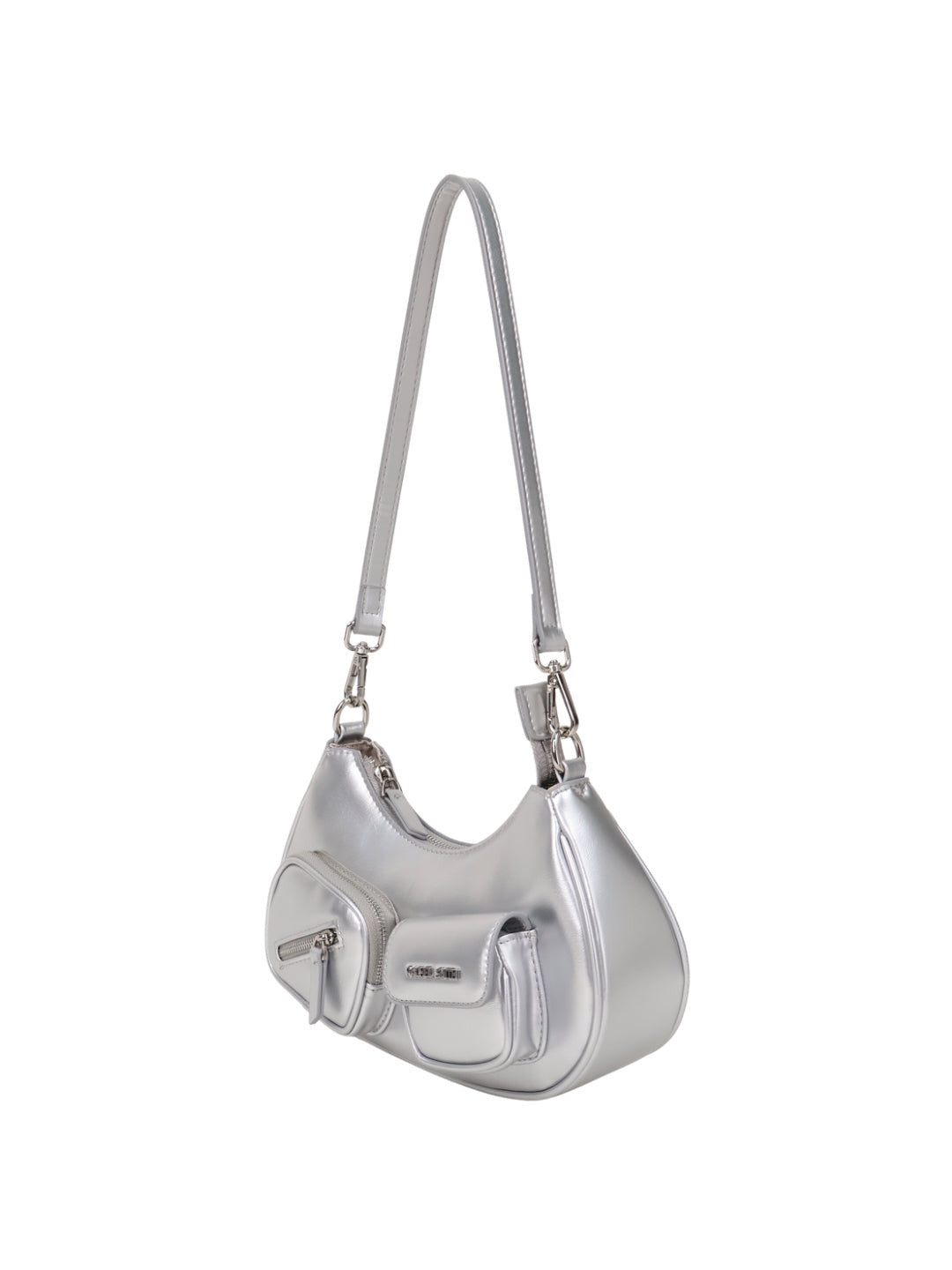 Elva Pocket Hobo Bag