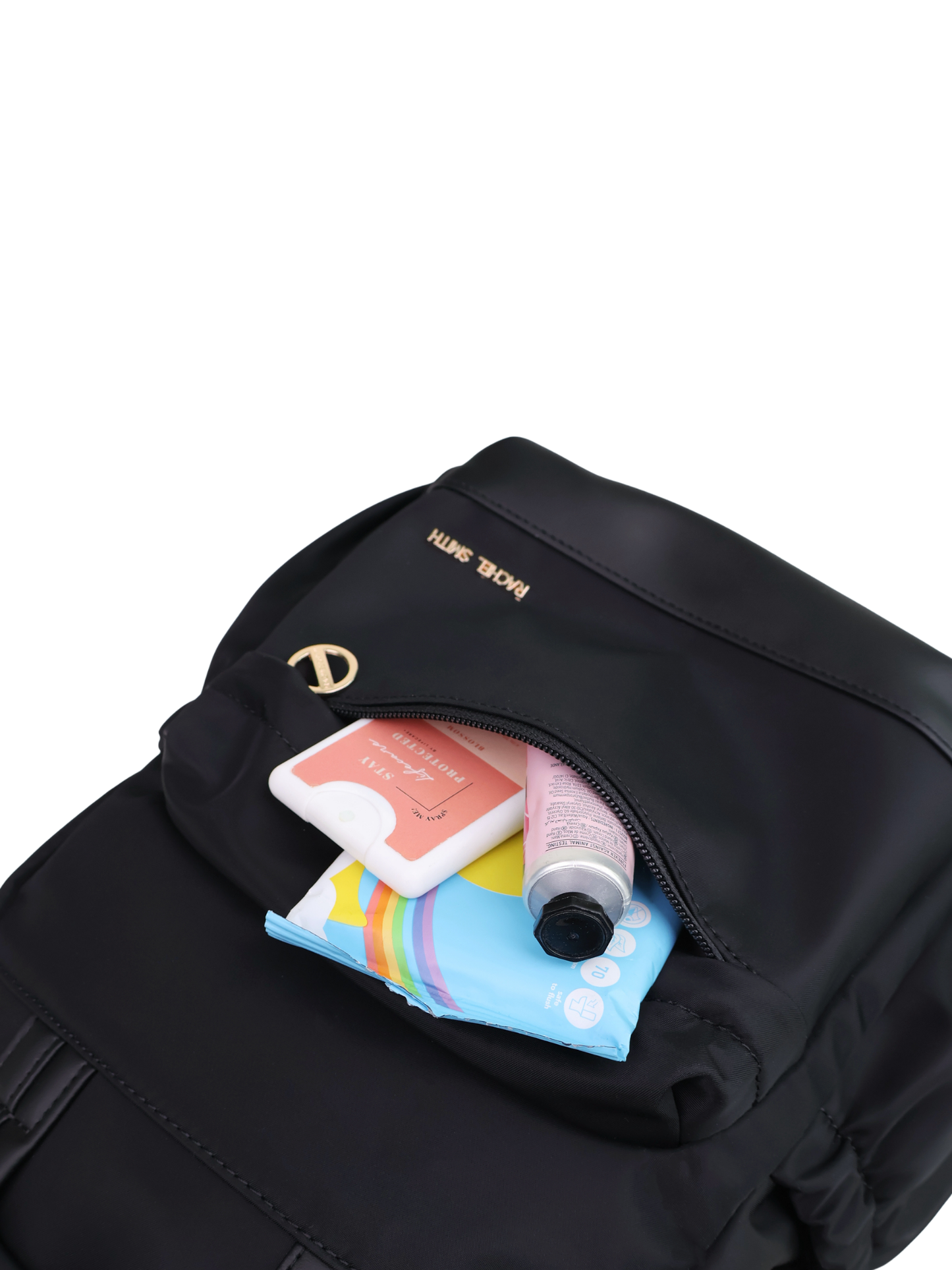 Gigi Medium Nylon Backpack