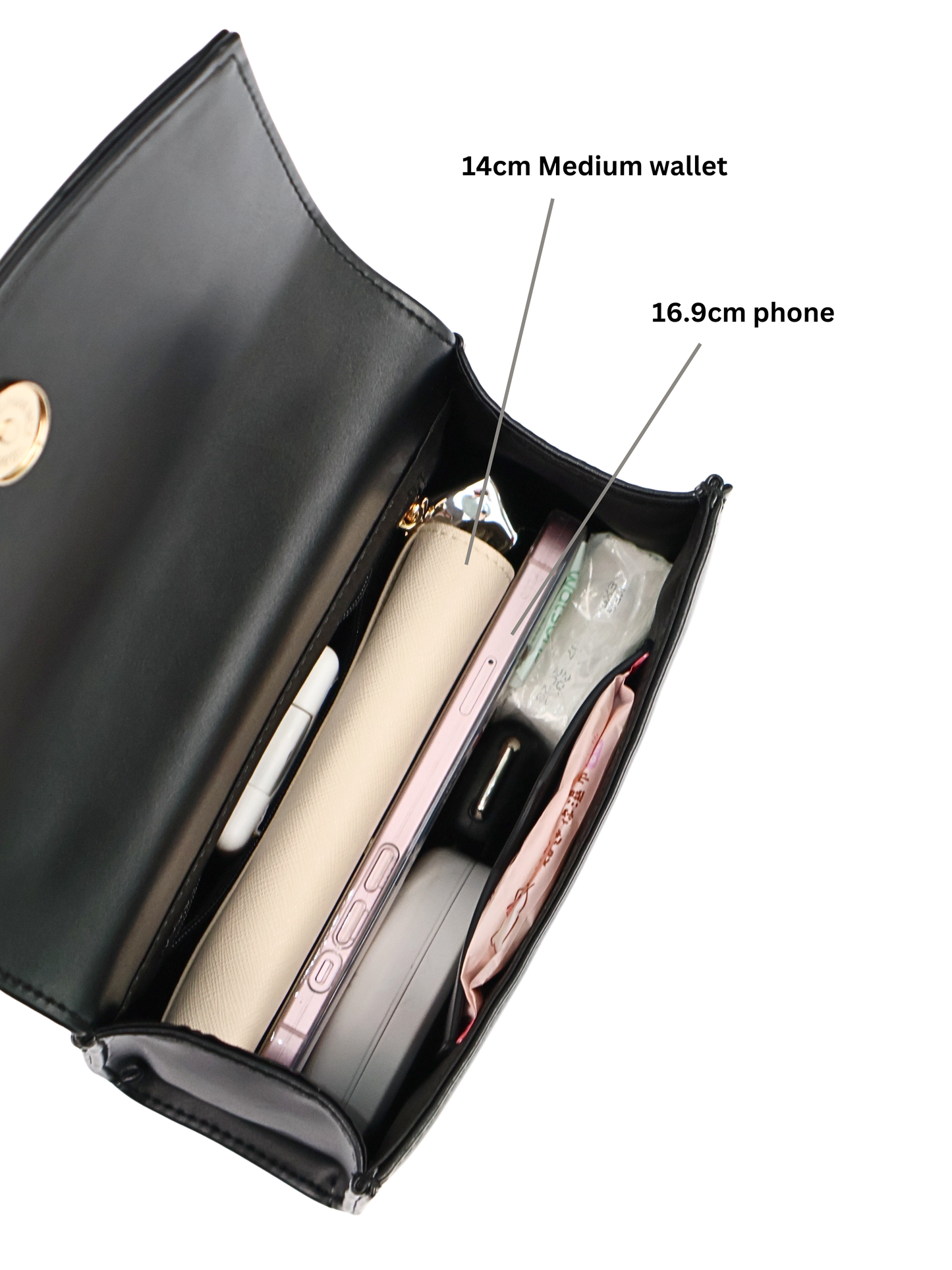 Lizz Crossbody Sling Bag