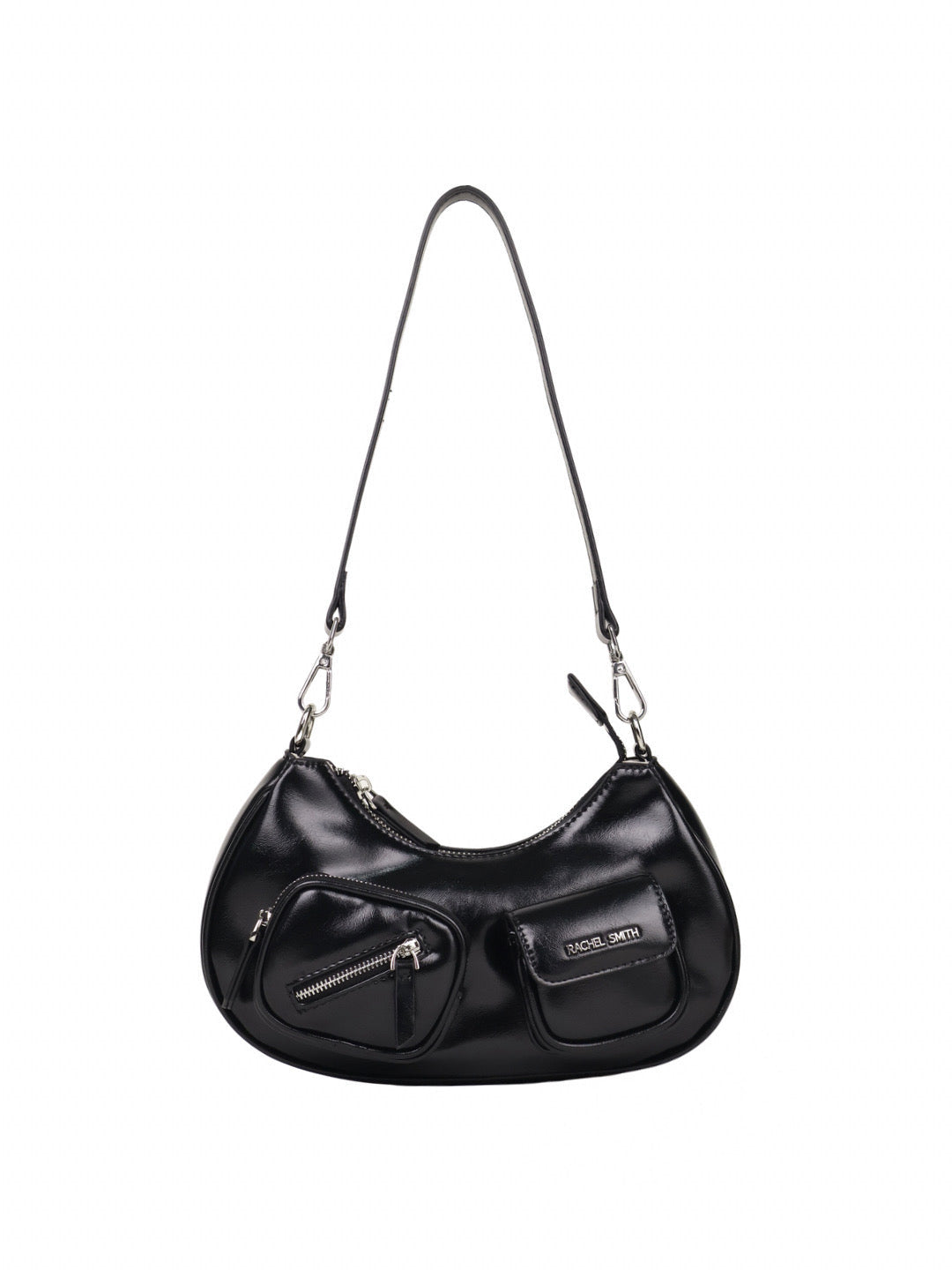 Elva Pocket Hobo Bag