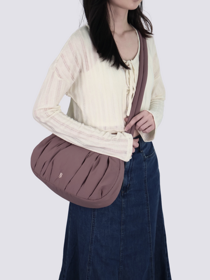 Winnie Puffer Crossbody Bag