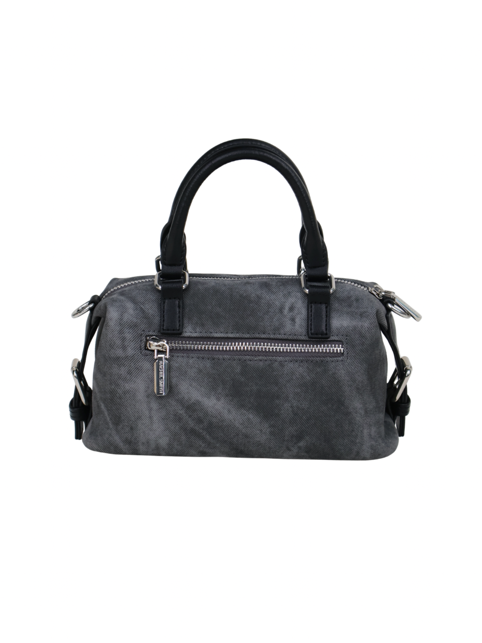Dorothy Denim Boston Bag