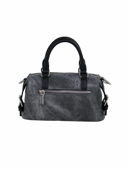 Dorothy Denim Boston Bag
