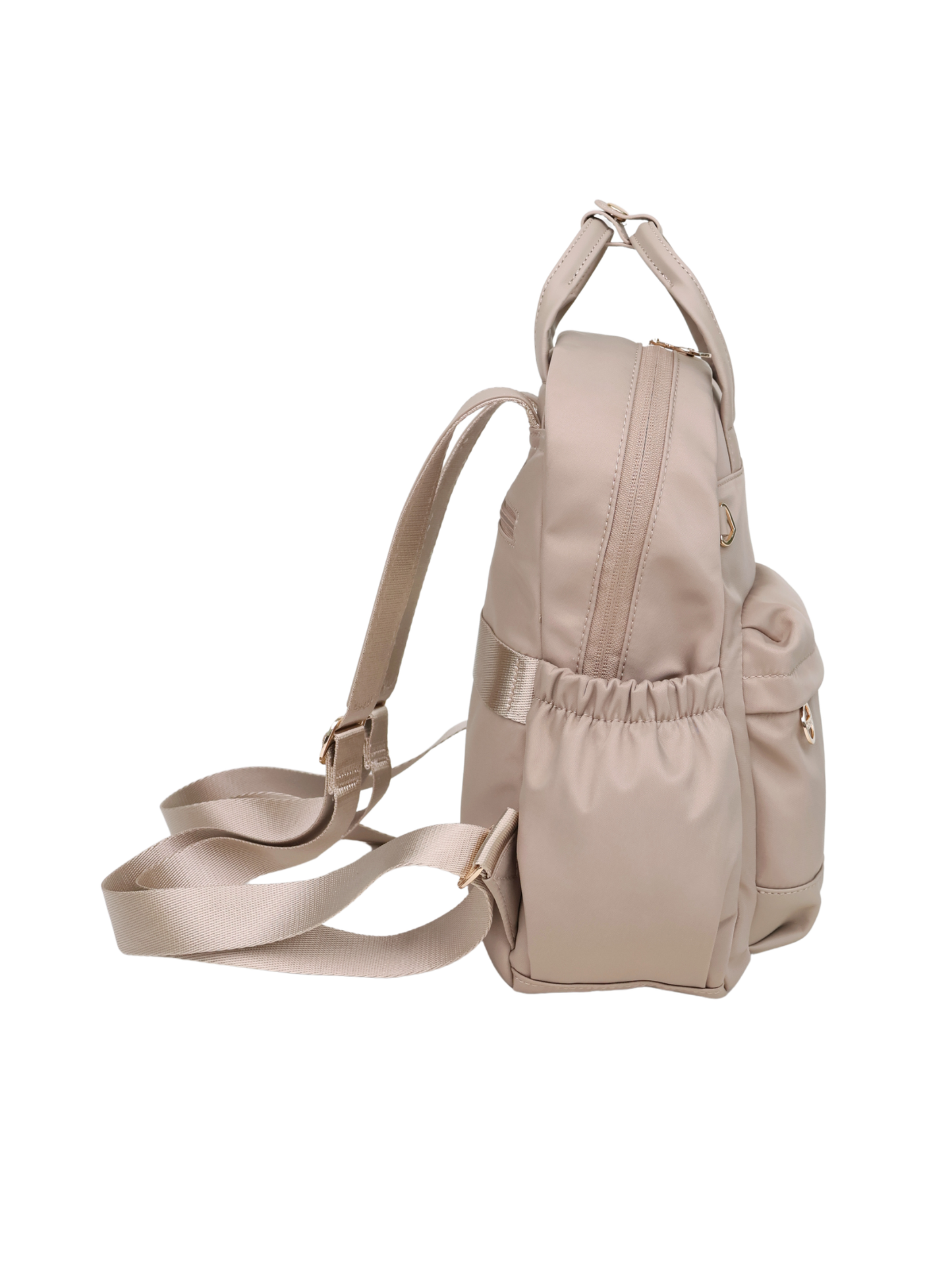 Gigi Medium Nylon Backpack