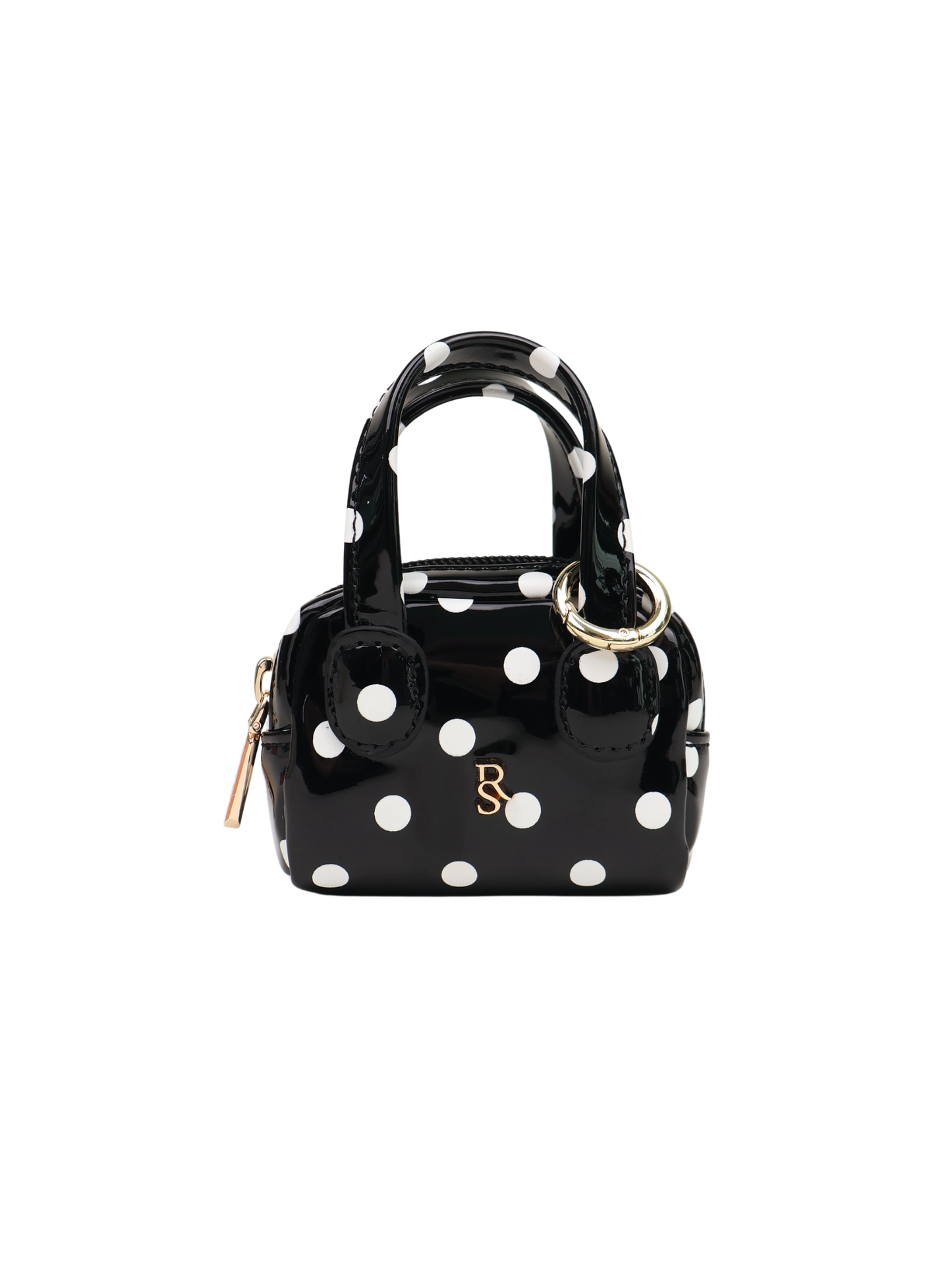 Dottie Polka Dot Pouch