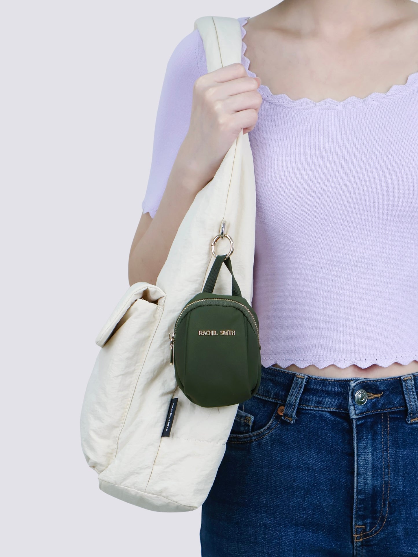 Mini Dorra Coin Pouch