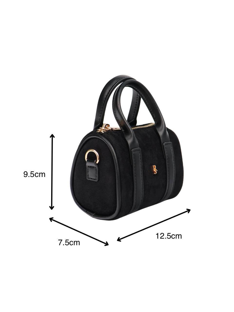 Mochi Mini Boston Bag