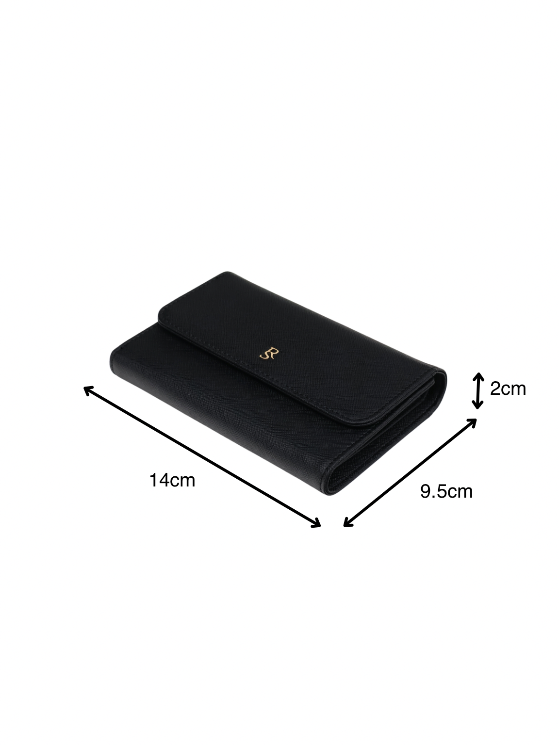 Esther Tri-Fold Medium Wallet