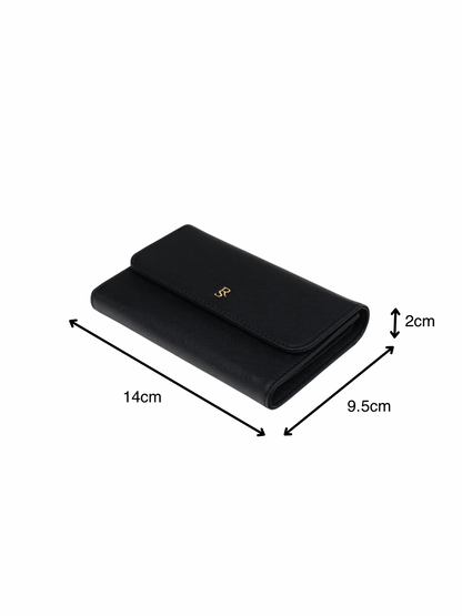 Esther Tri-Fold Medium Wallet