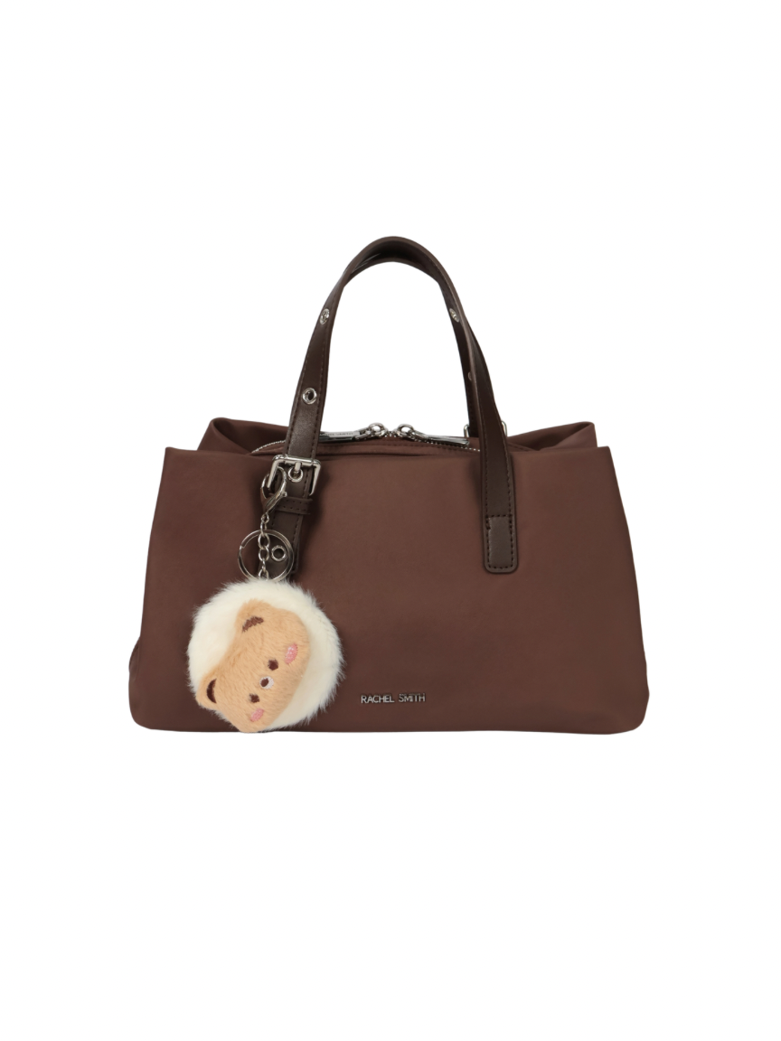 Sabrina Nylon Small Tote Bag