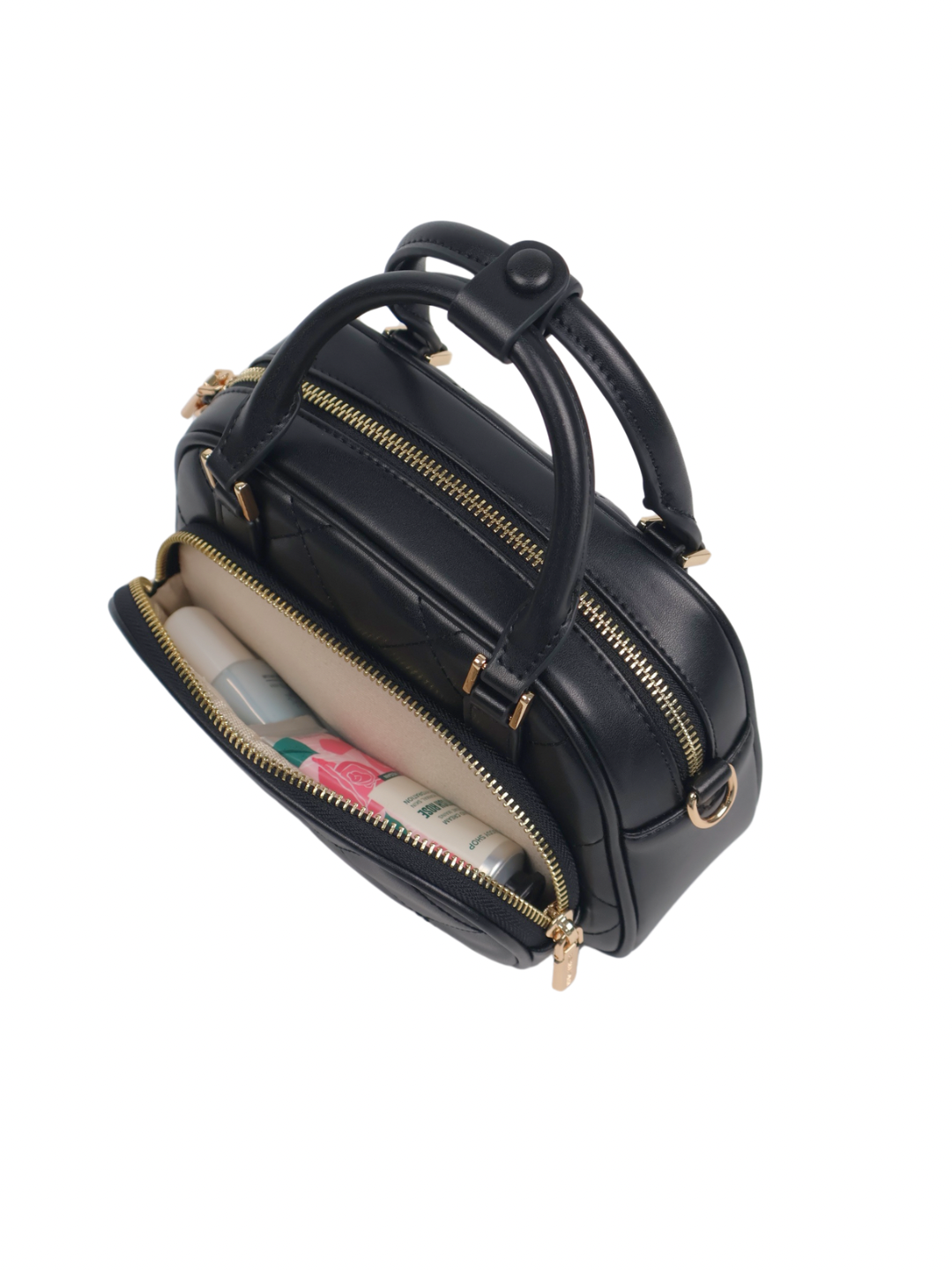 Tami Quilted Crossbody Sling Bag
