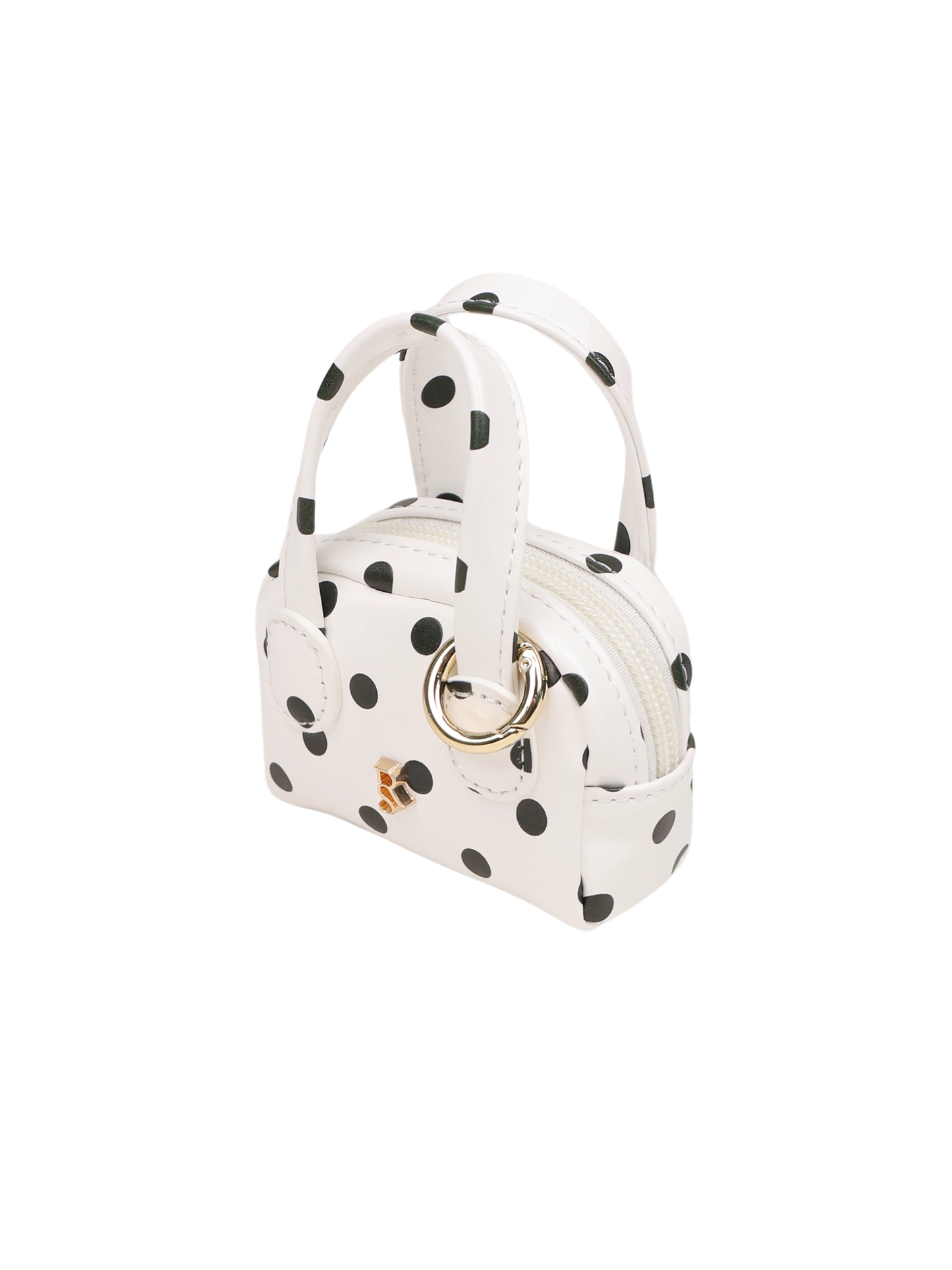 Dottie Polka Dot Pouch