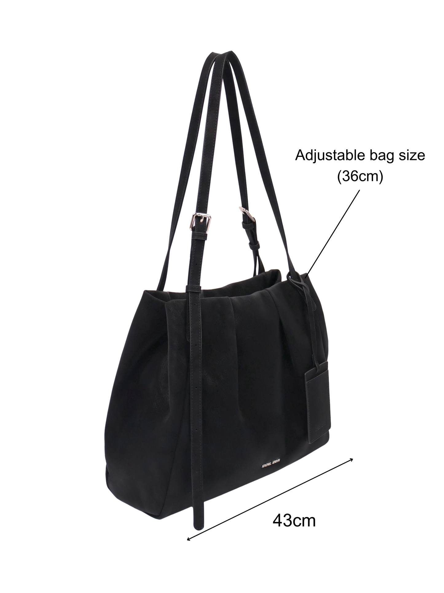 Vivi Convertible Tote Bag