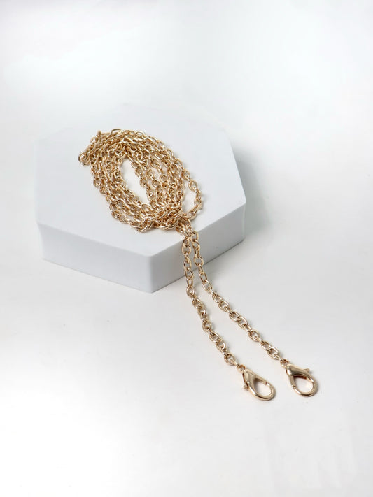 Small Chain Strap