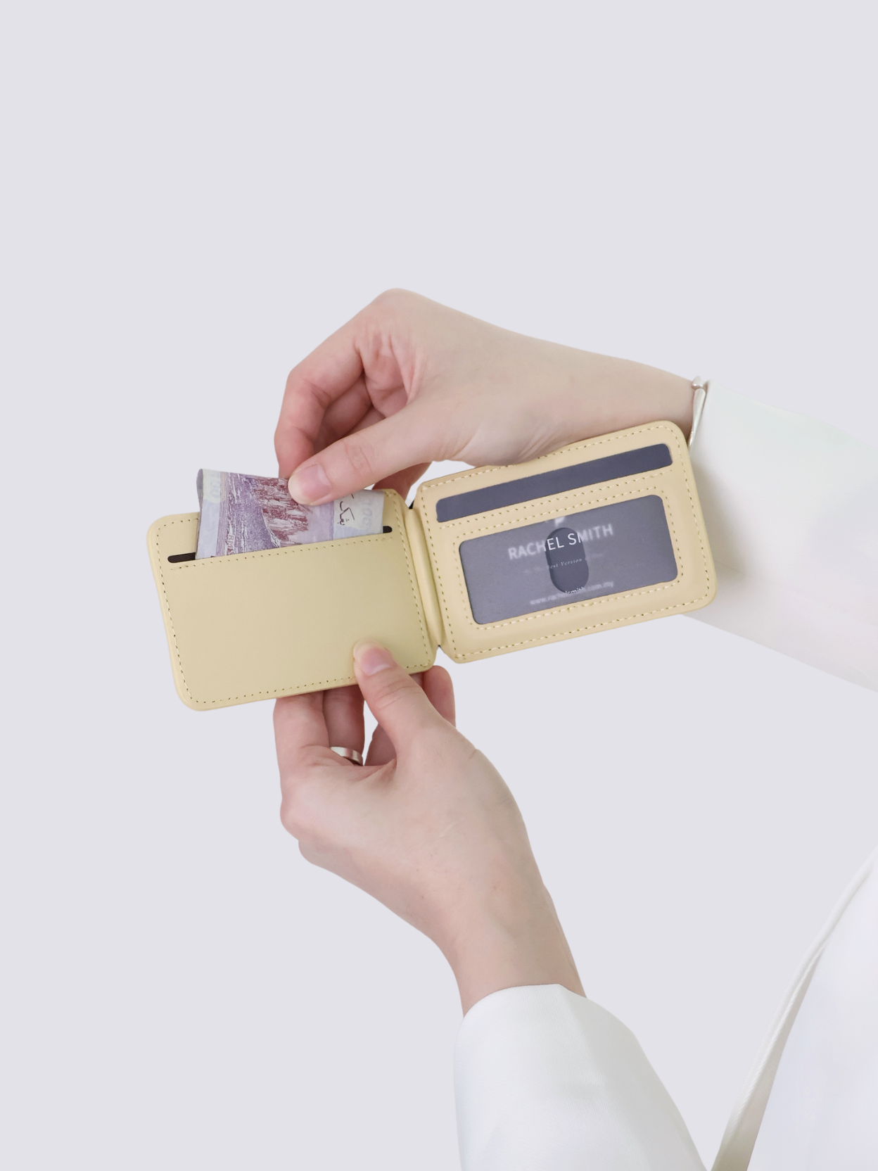 Nova Magsafe Card Holder