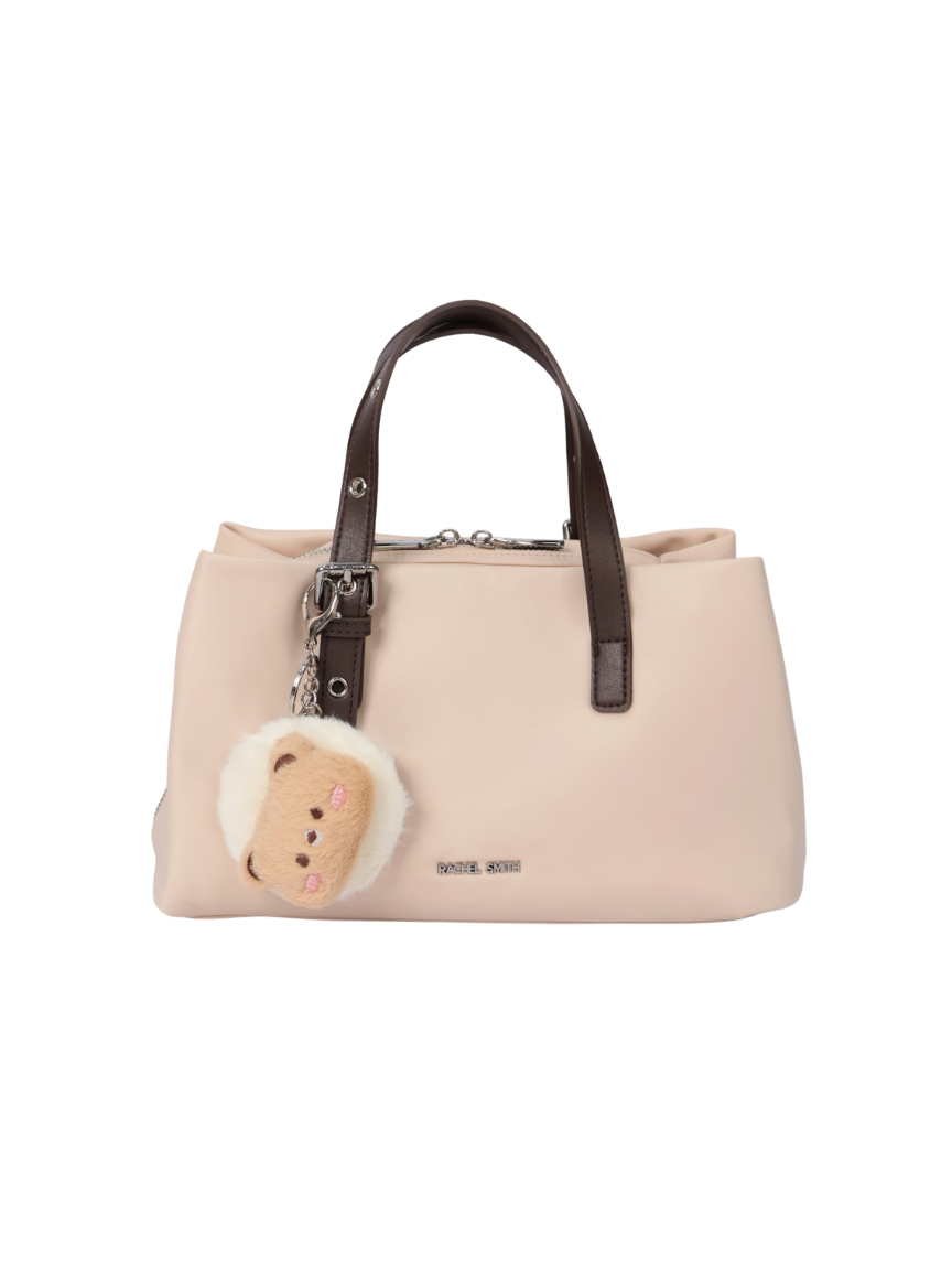 Sabrina Nylon Small Tote Bag