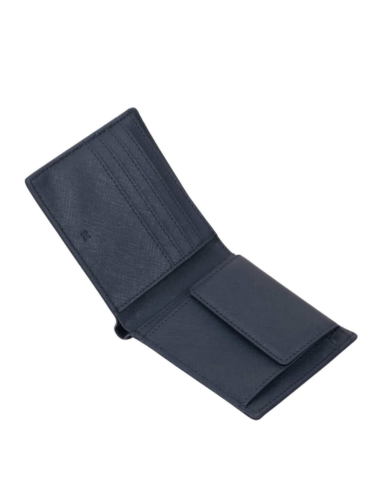 Eddie 2.0 Men Wallet With Coin Pocket