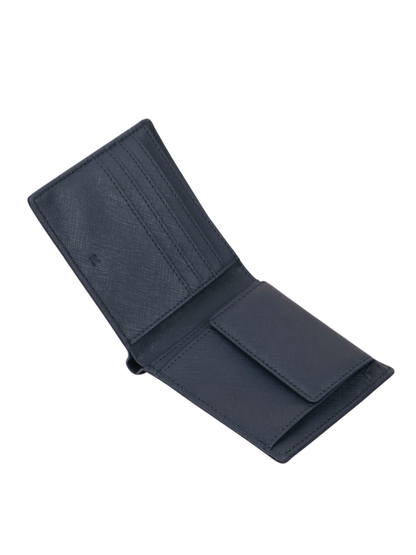 Eddie 2.0 Men Wallet With Coin Pocket