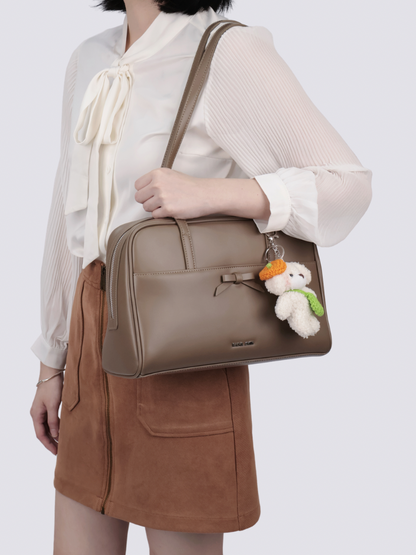 Tasha Medium Bowling Bag