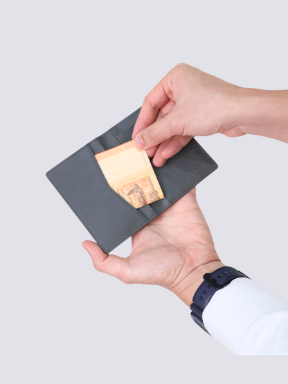 Thomson Flip Card Holder