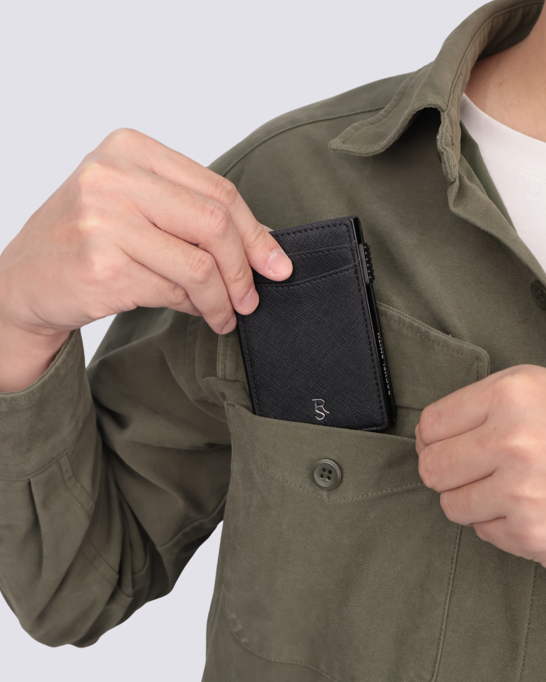Vincent Pop Up Card Wallet