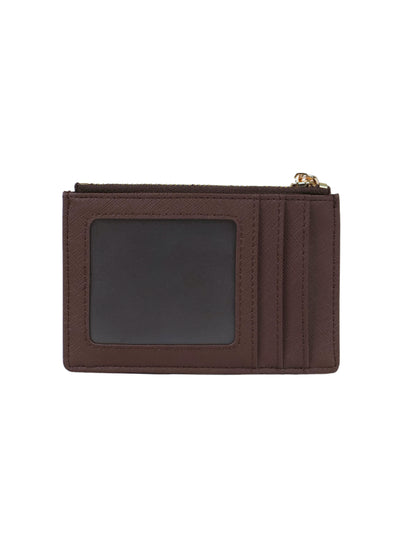 Zia Snap Button Card Holder