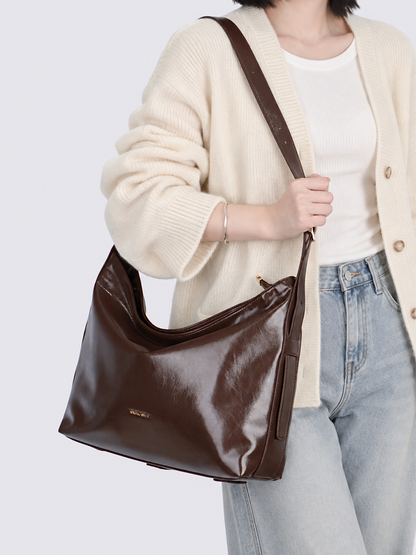 Lisa Slouchy Tote Bag