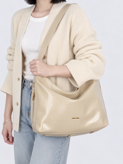 Lisa Slouchy Tote Bag