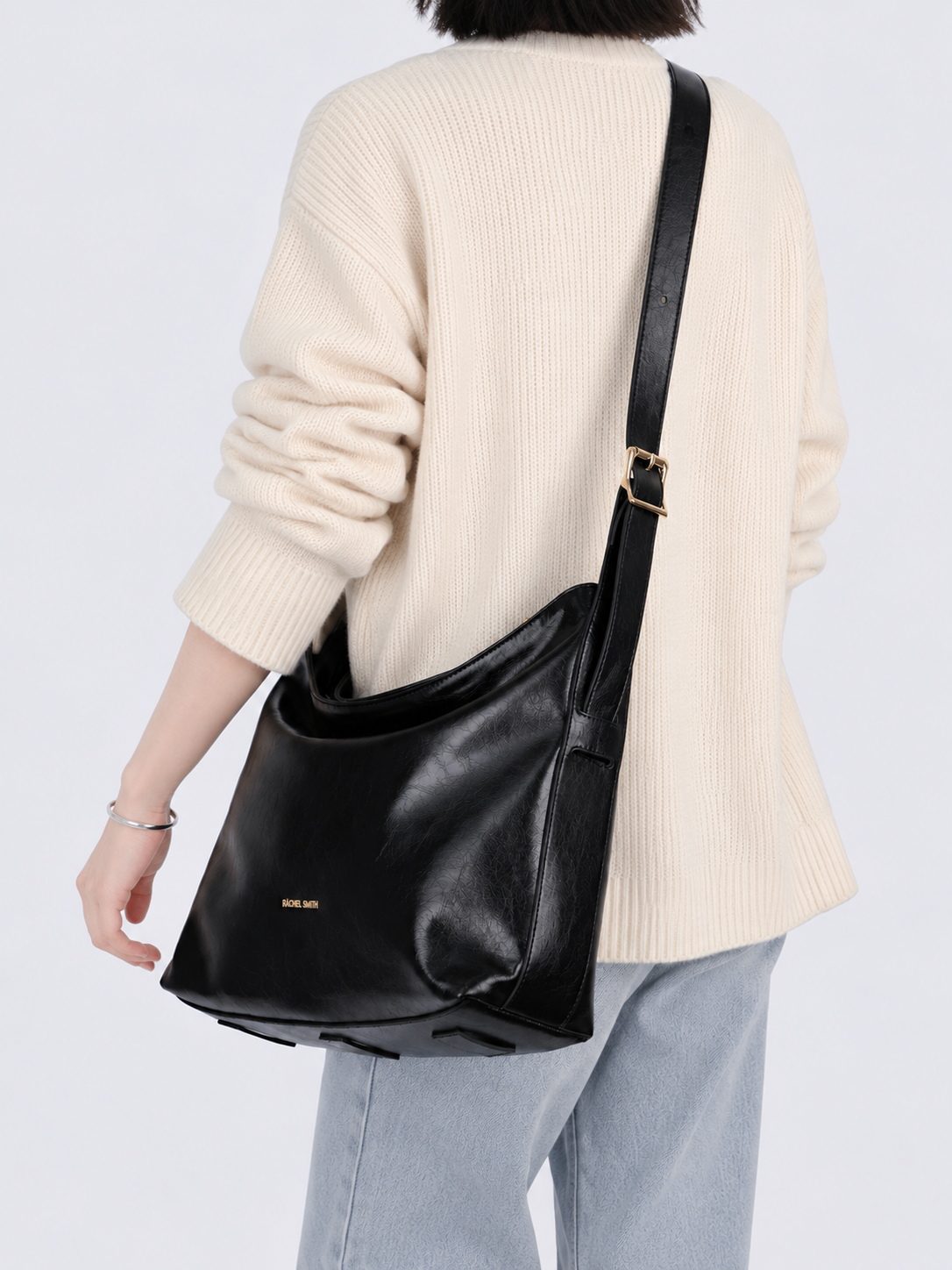Lisa Slouchy Tote Bag