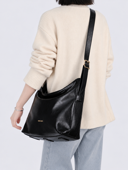 Lisa Slouchy Tote Bag