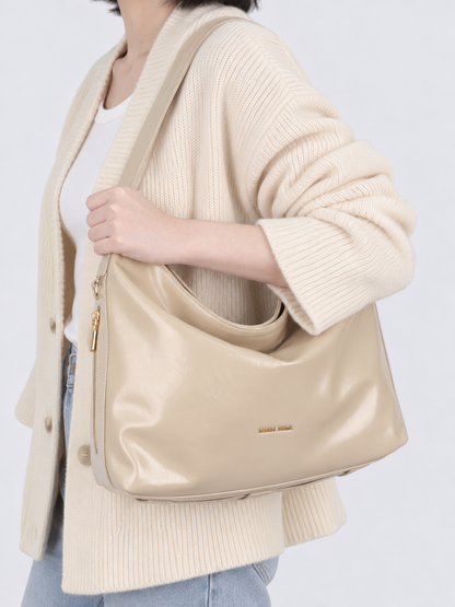 Lisa Slouchy Tote Bag