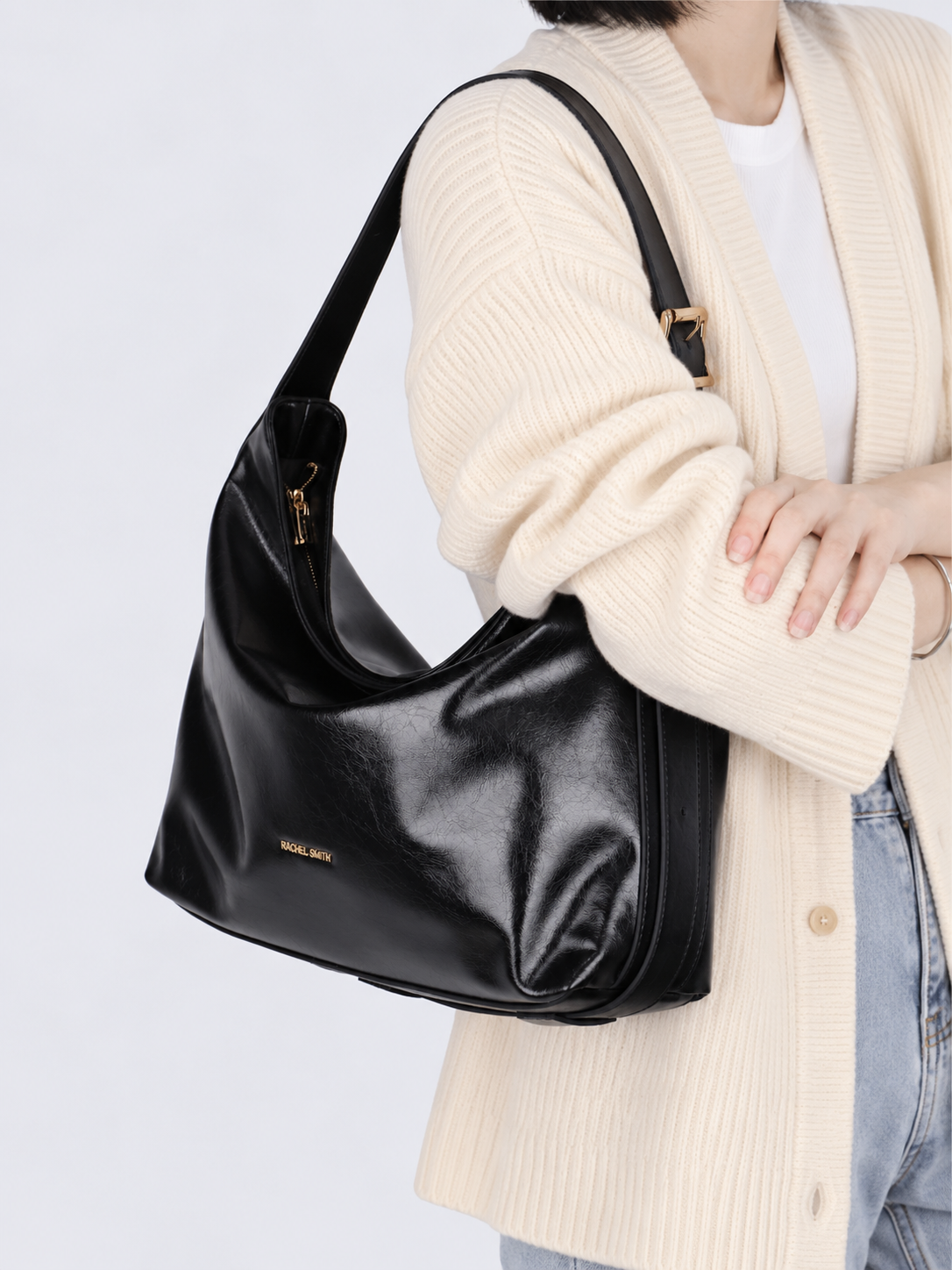 Lisa Slouchy Tote Bag