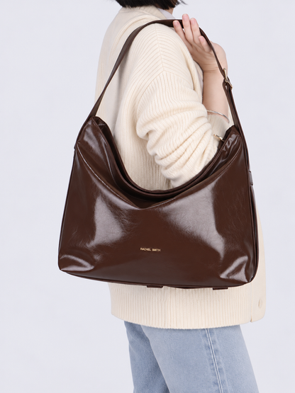 Lisa Slouchy Tote Bag