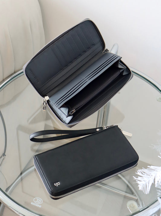 Tobby Unisex Long Wallet